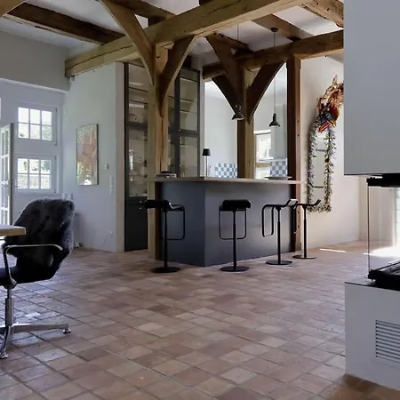 Holiday home At The Haus Marck Moated Castle Tecklenburg