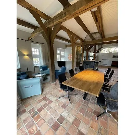 Tatil Evi At The Haus Marck Moated Castle Tecklenburg