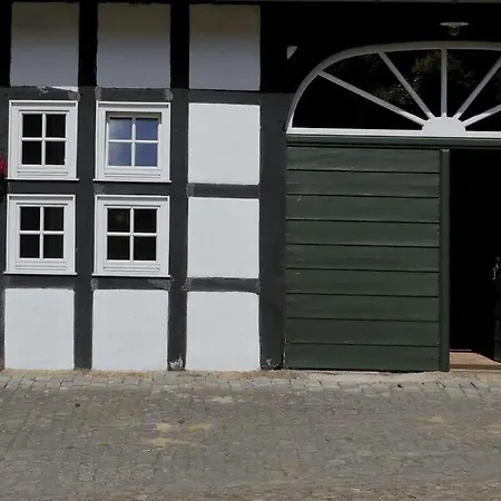At The Haus Marck Moated Castle
