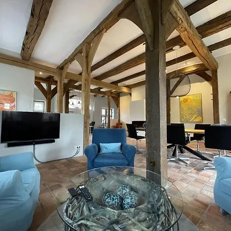 Tatil Evi At The Haus Marck Moated Castle Tecklenburg