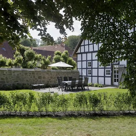 At The Haus Marck Moated Castle